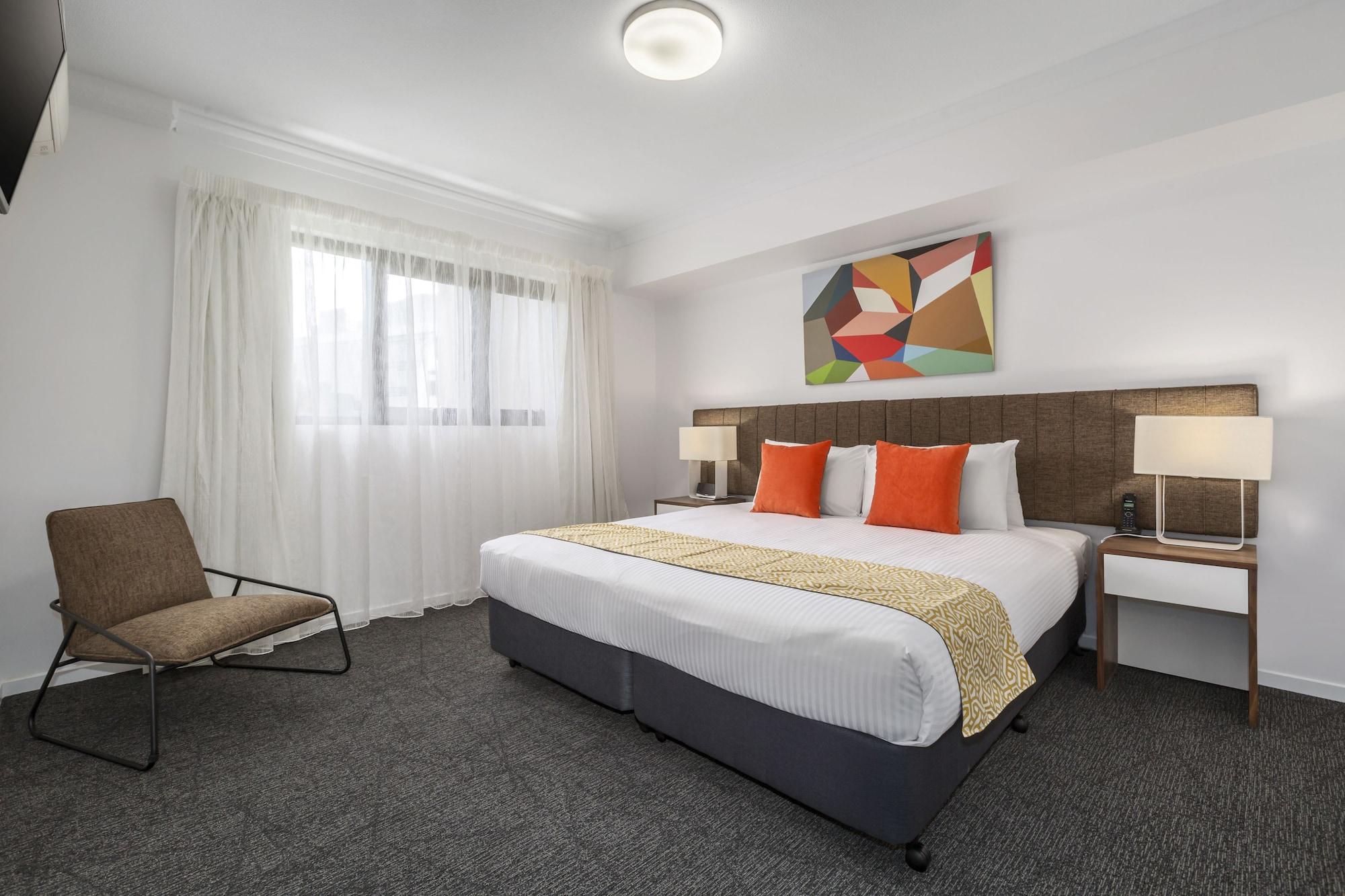 เควสต์ เคลวิน โกรฟ อพาร์ตเมนต์ โฮเต็ล Aparthotel บริสเบน ภายนอก รูปภาพ