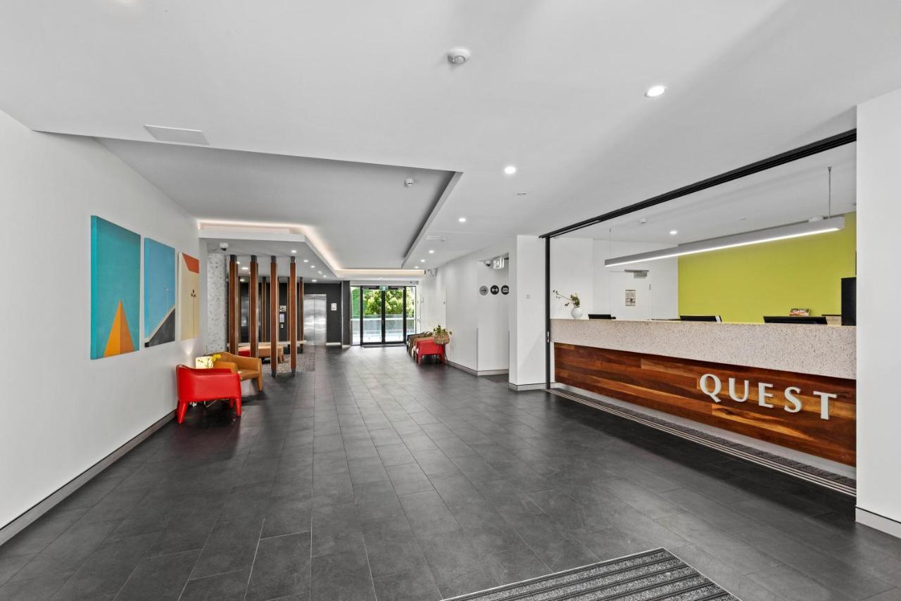 เควสต์ เคลวิน โกรฟ อพาร์ตเมนต์ โฮเต็ล Aparthotel บริสเบน ภายนอก รูปภาพ