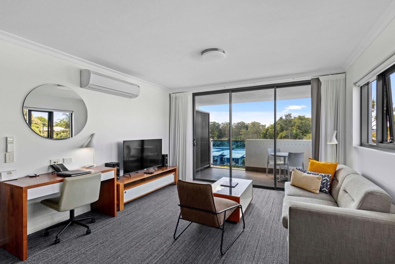 เควสต์ เคลวิน โกรฟ อพาร์ตเมนต์ โฮเต็ล Aparthotel บริสเบน ภายนอก รูปภาพ