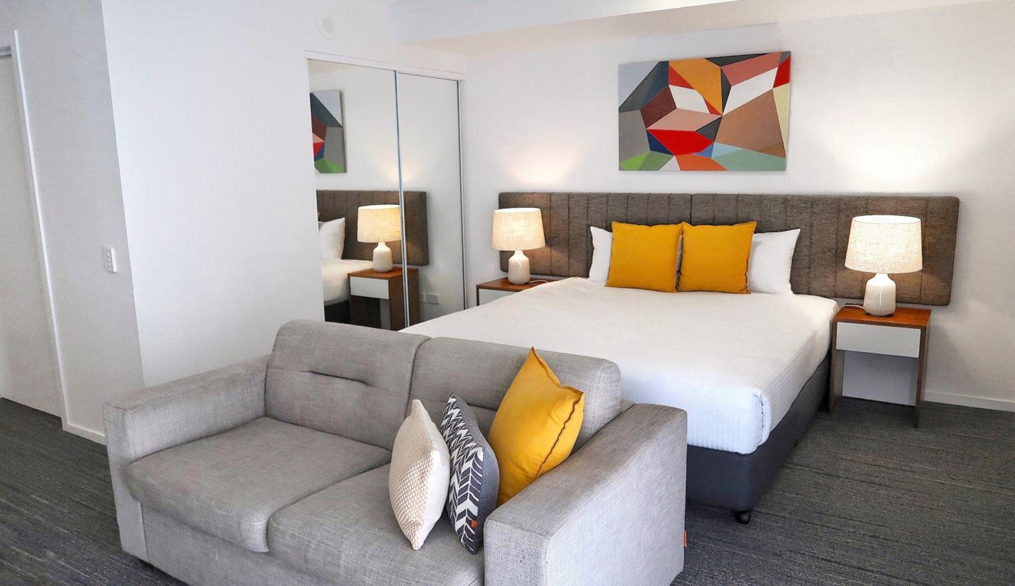 เควสต์ เคลวิน โกรฟ อพาร์ตเมนต์ โฮเต็ล Aparthotel บริสเบน ภายนอก รูปภาพ