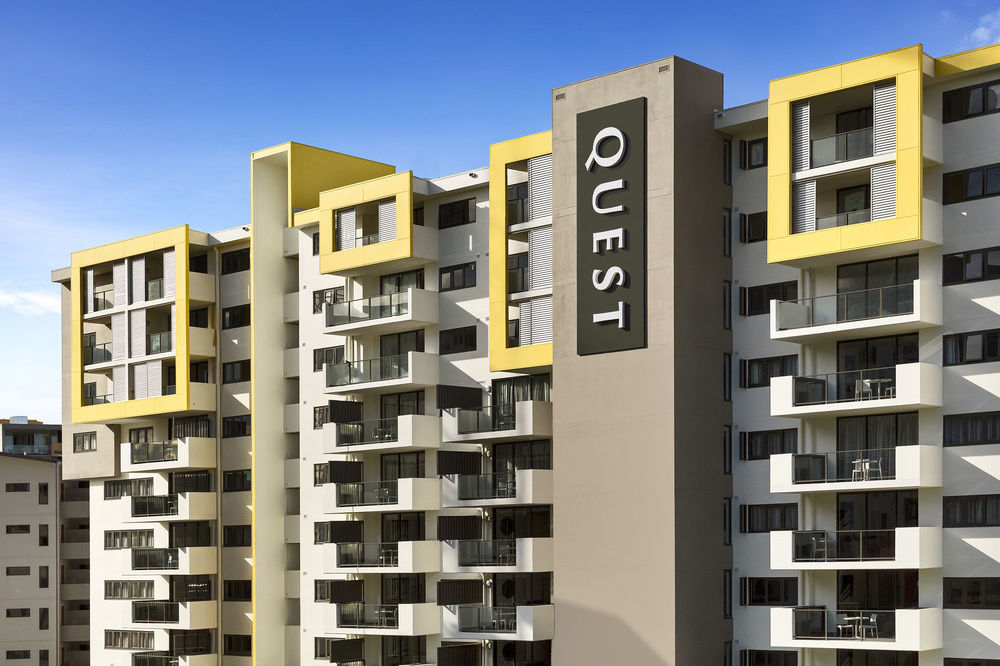 เควสต์ เคลวิน โกรฟ อพาร์ตเมนต์ โฮเต็ล Aparthotel บริสเบน ภายนอก รูปภาพ