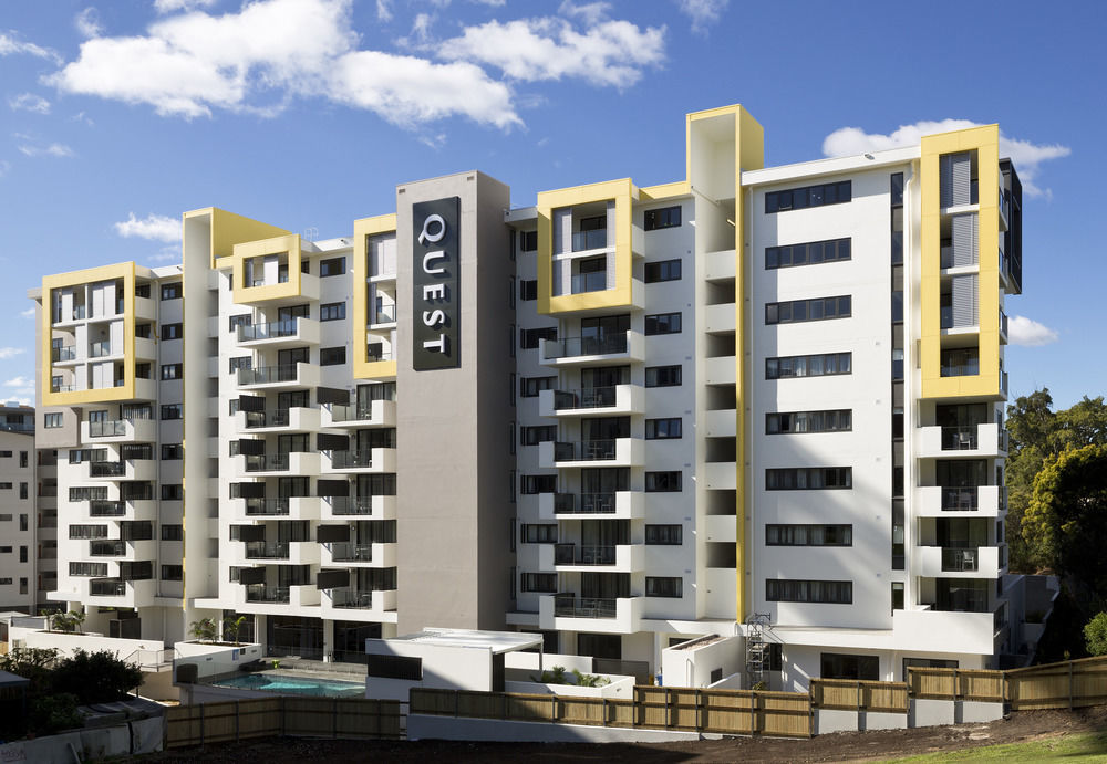 เควสต์ เคลวิน โกรฟ อพาร์ตเมนต์ โฮเต็ล Aparthotel บริสเบน ภายนอก รูปภาพ