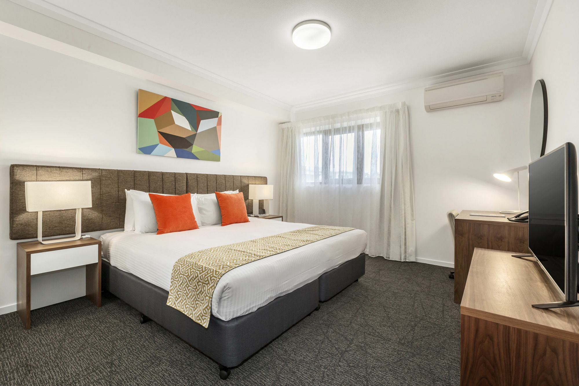 เควสต์ เคลวิน โกรฟ อพาร์ตเมนต์ โฮเต็ล Aparthotel บริสเบน ภายนอก รูปภาพ
